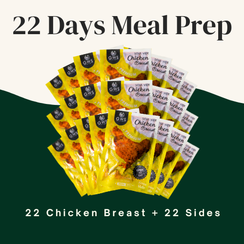 22 Meals