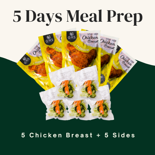5 Meals